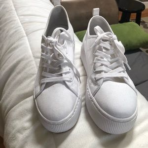 Platform Sneakers